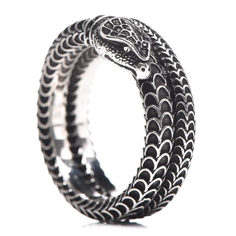 gucci snake.ring|Gucci snake ring women's.